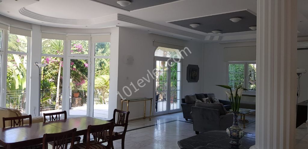 Villa To Rent in Çatalköy, Kyrenia