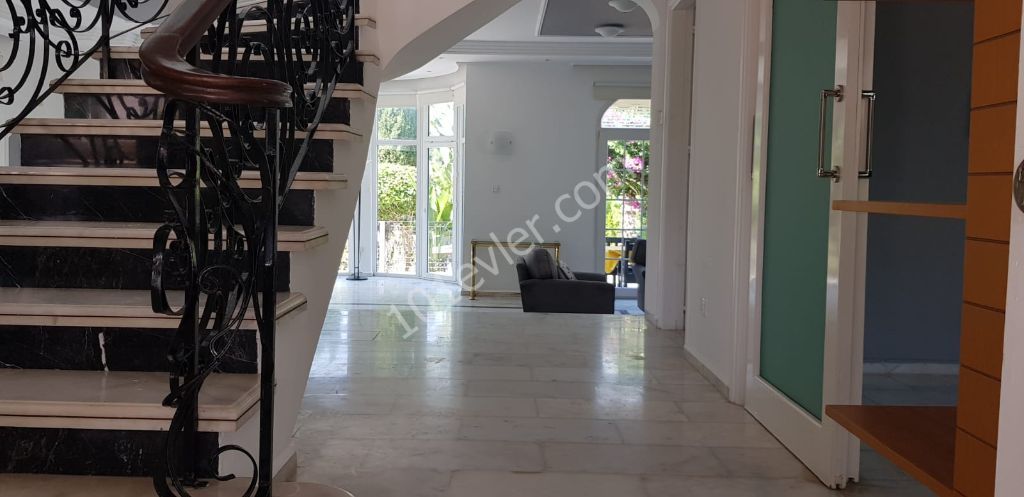 Villa To Rent in Çatalköy, Kyrenia