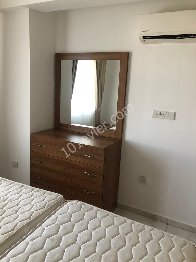  GİRNE MERKEZ DE KİRALIK 3+1 DAİRE 