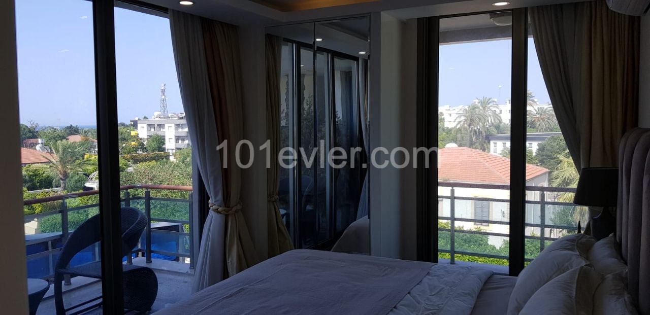 Residence To Rent in Girne Merkez, Kyrenia