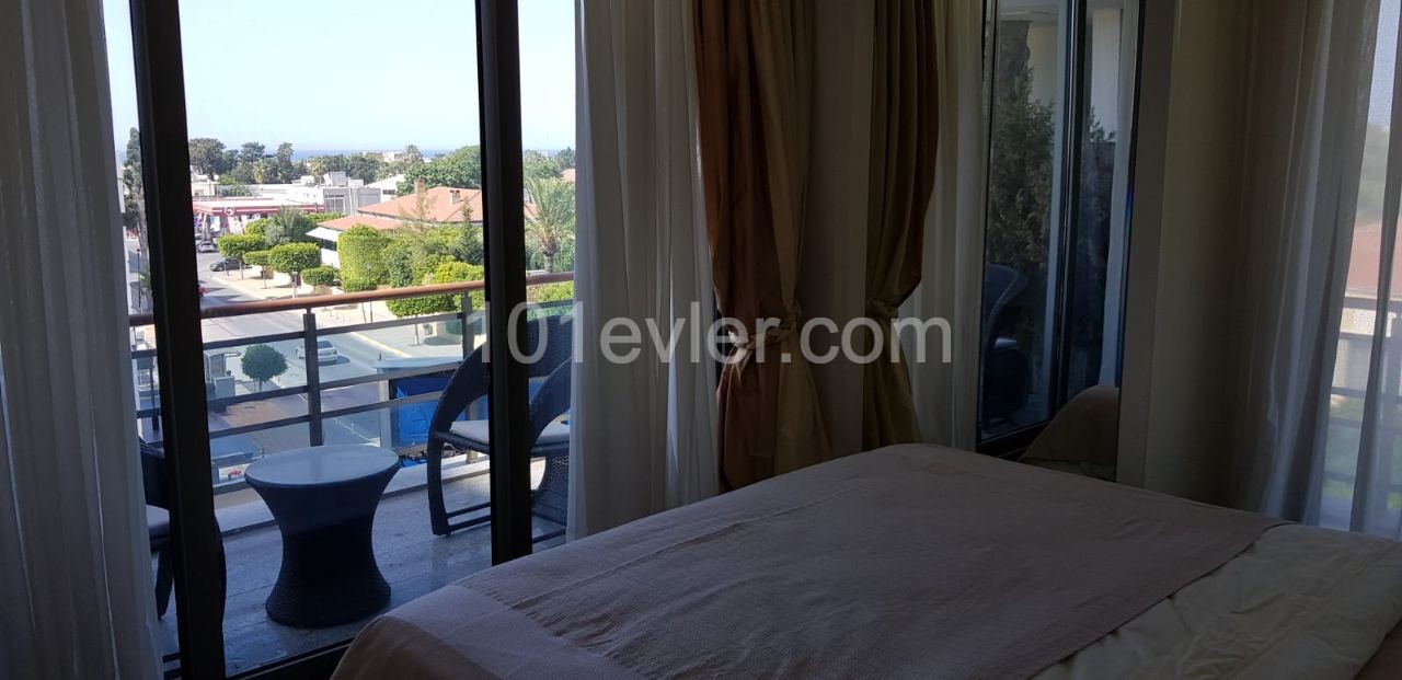 Residence To Rent in Girne Merkez, Kyrenia