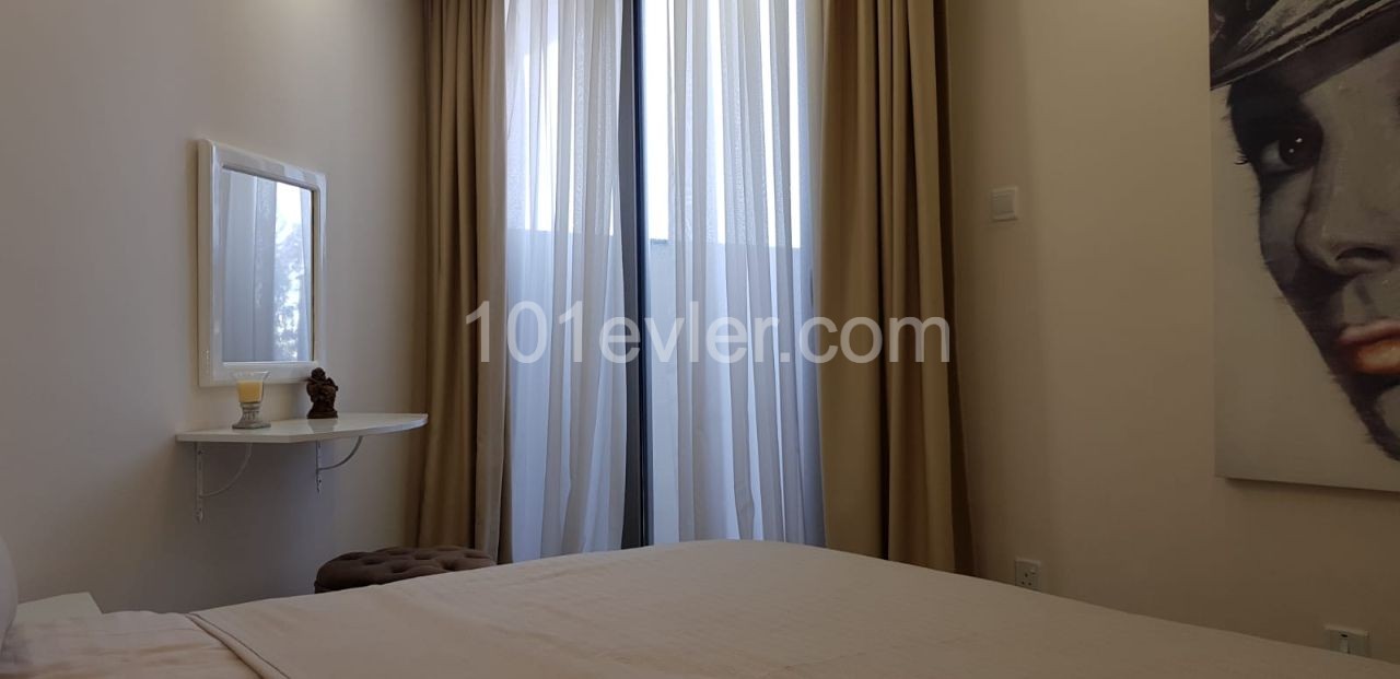 Residence To Rent in Girne Merkez, Kyrenia