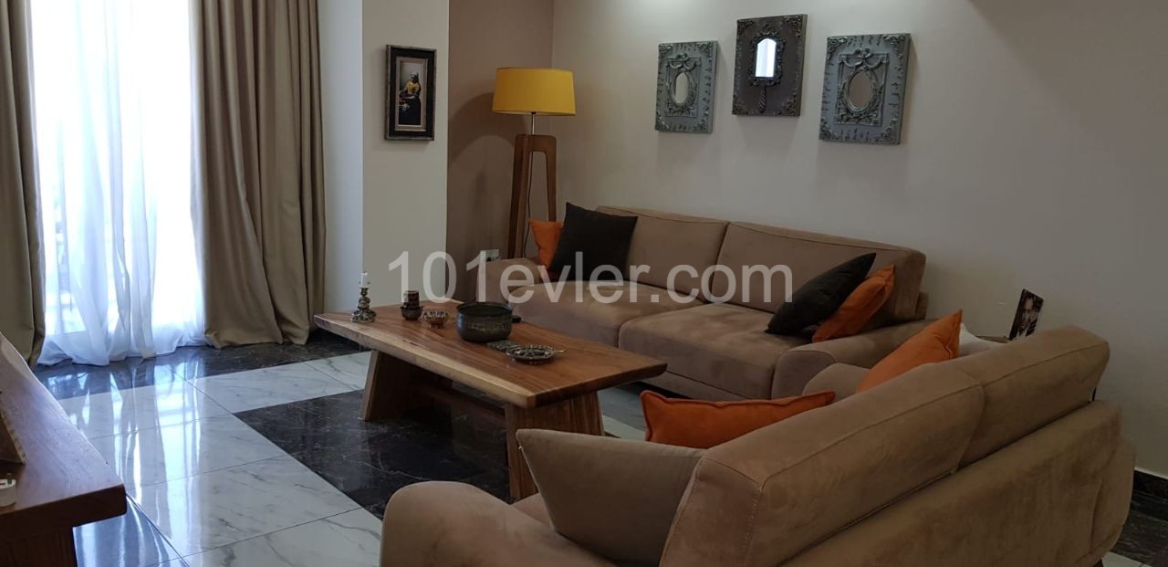 Residence To Rent in Girne Merkez, Kyrenia