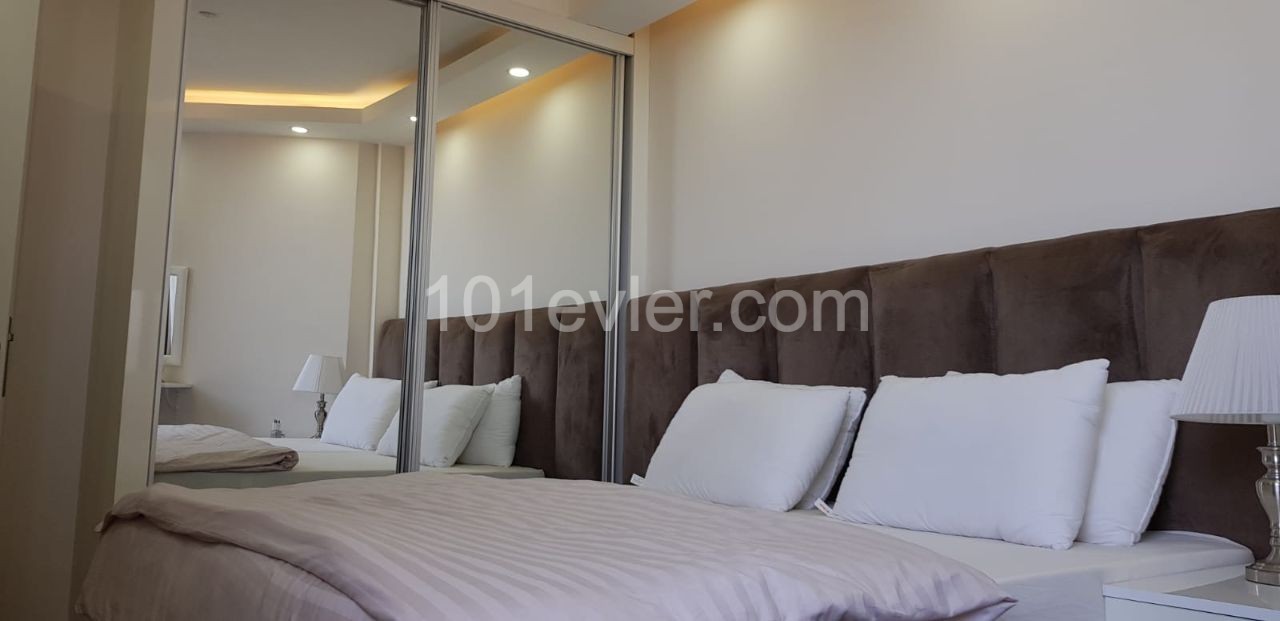 Residence To Rent in Girne Merkez, Kyrenia