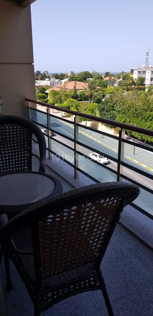 Residence To Rent in Girne Merkez, Kyrenia