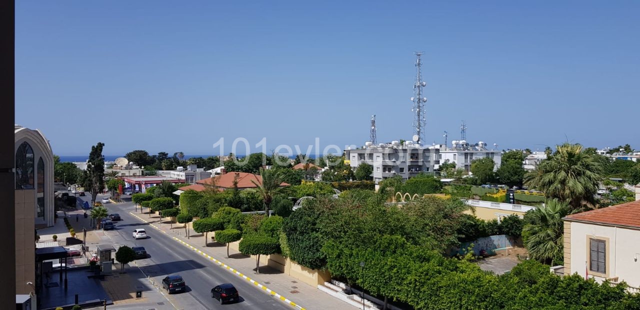 اقامتگاه برای اجاره in Girne Merkez, گیرنه