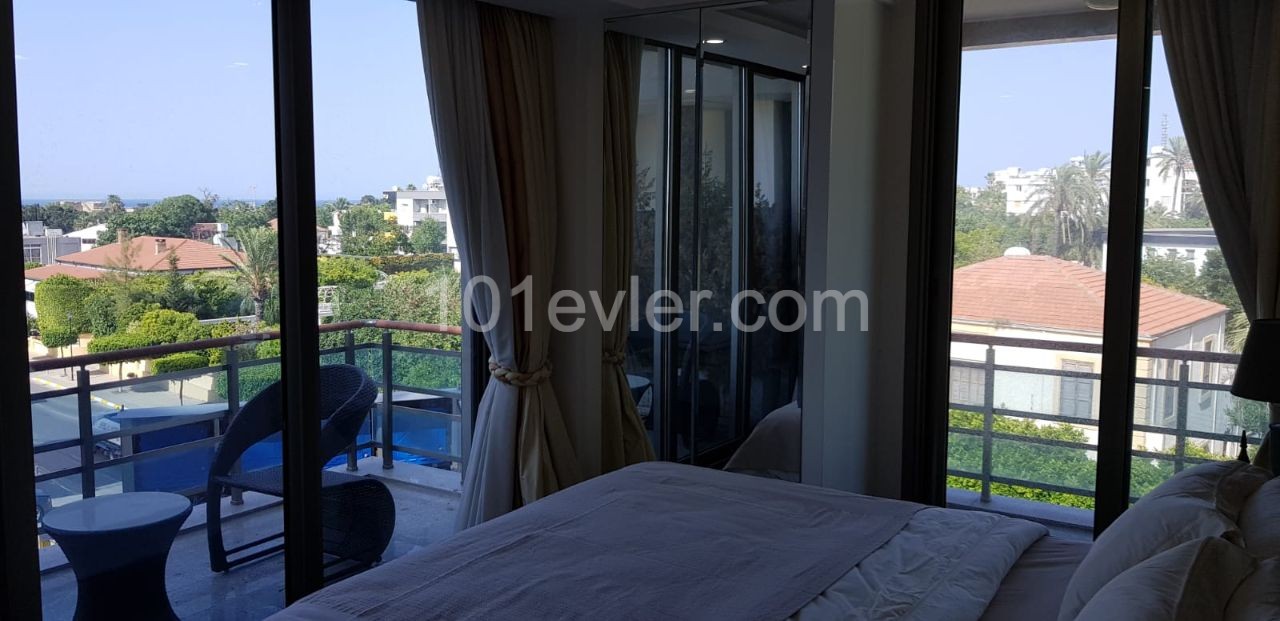 Residence To Rent in Girne Merkez, Kyrenia