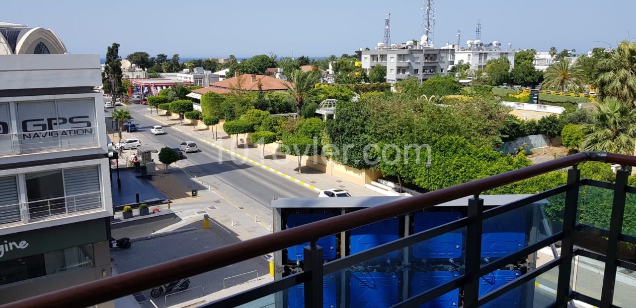 Residence To Rent in Girne Merkez, Kyrenia