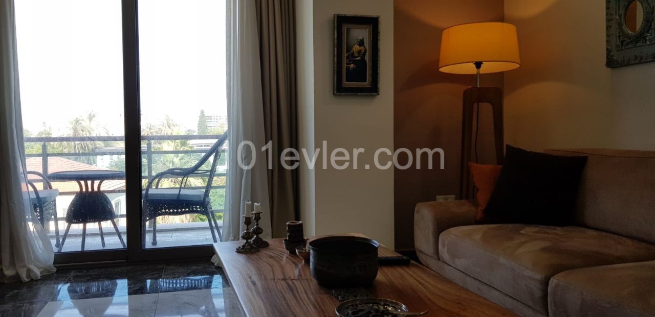 Residence To Rent in Girne Merkez, Kyrenia