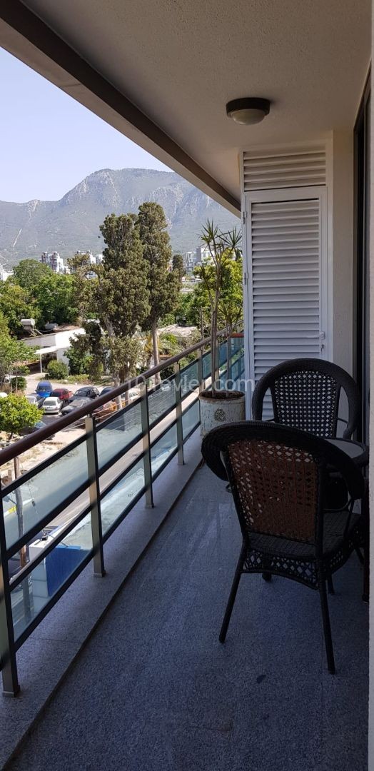 Residence To Rent in Girne Merkez, Kyrenia