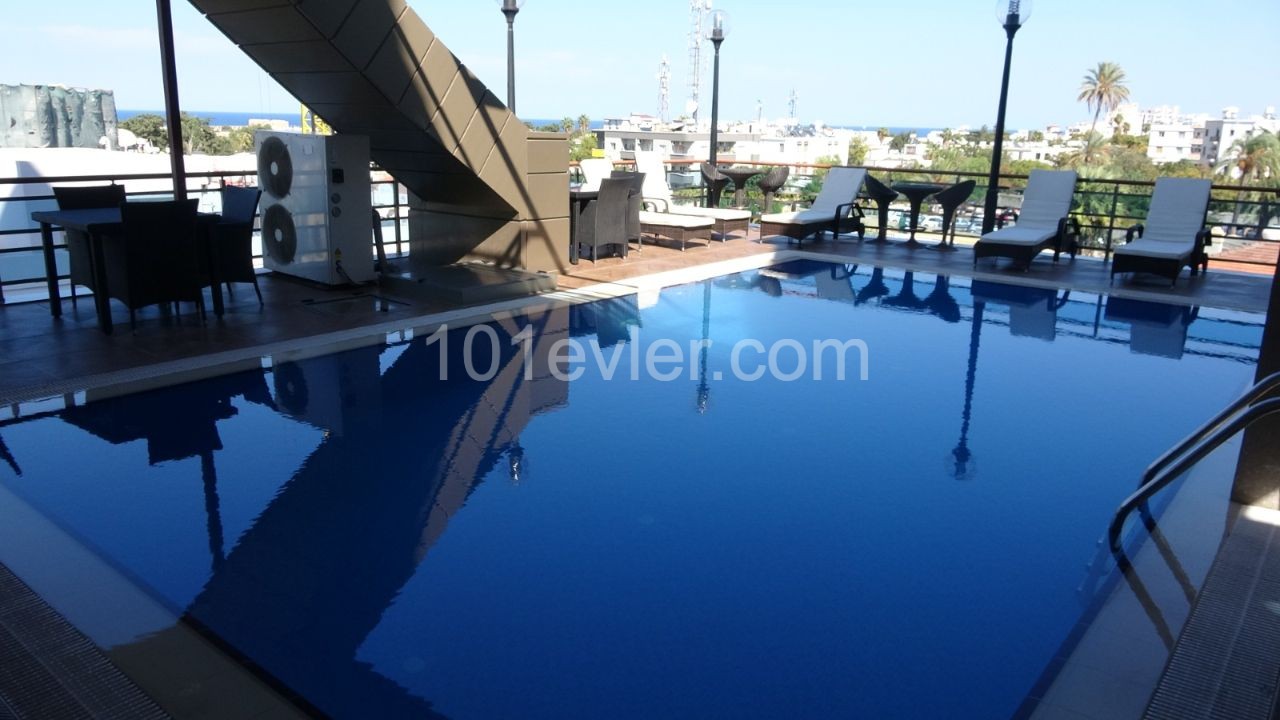 Residence To Rent in Girne Merkez, Kyrenia