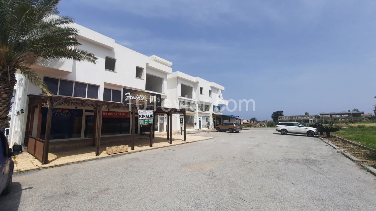 Shop To Rent in Alsancak, Kyrenia