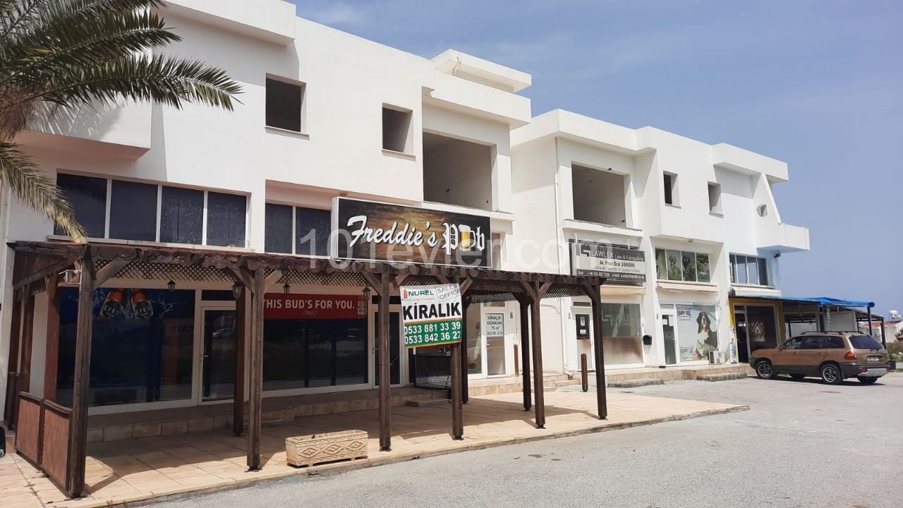 Shop To Rent in Alsancak, Kyrenia