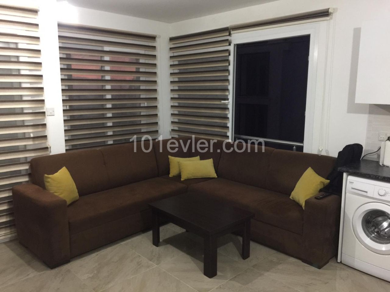 Flat To Rent in Yukarı Girne, Kyrenia