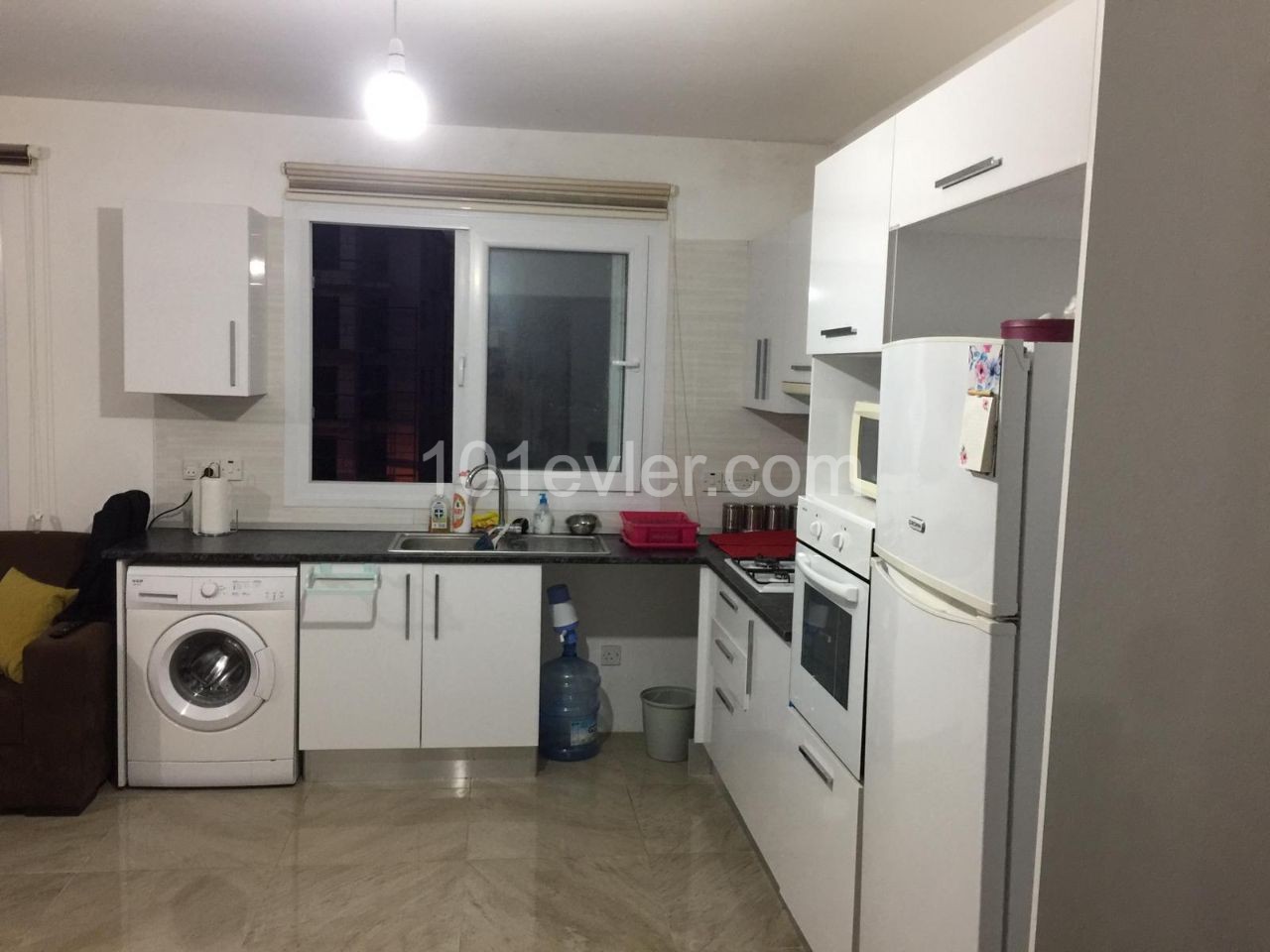 NUSMAR MARKET BOLGESİ KİRALİK 3+1 DAİRE