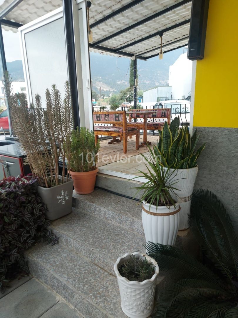  Kiralık Cafe & Restorant veya Ofis