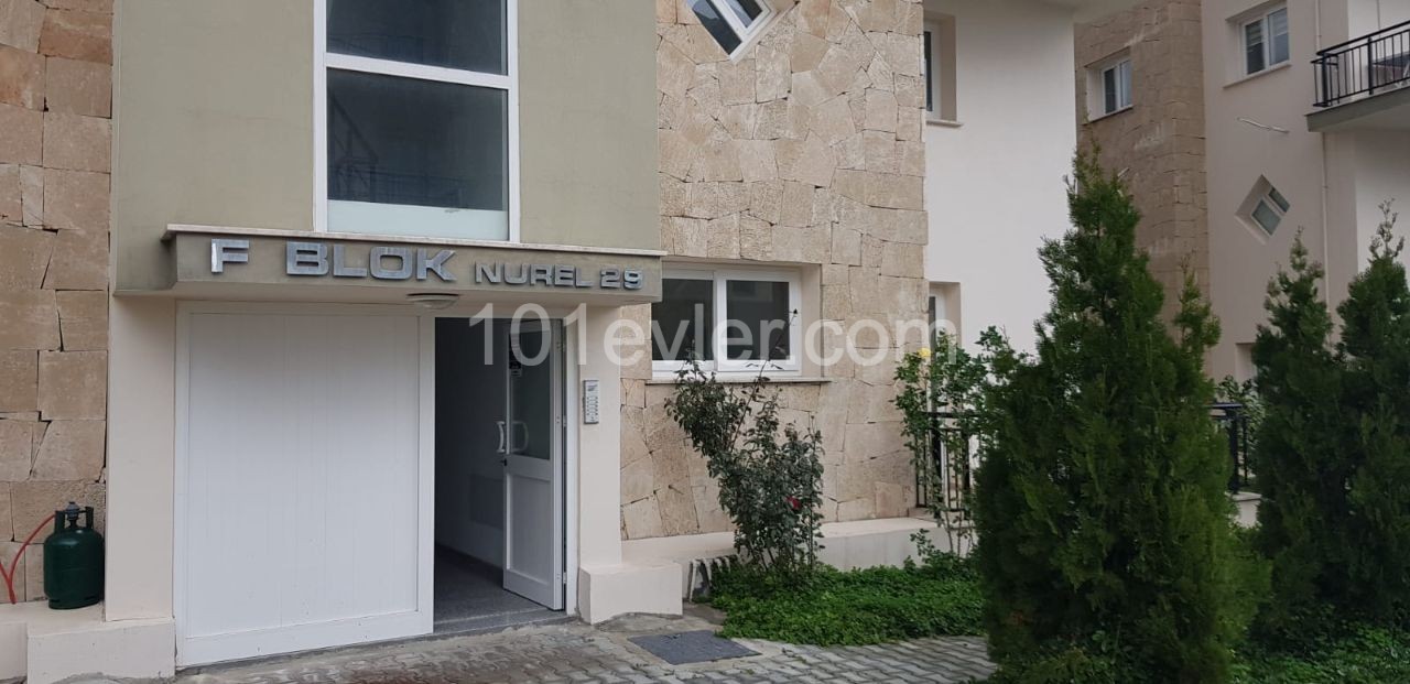 ALSANCAK SEVİLYA SİTESİNDE SATILIK 2+1 SİTE İÇİNDE DAİRE 