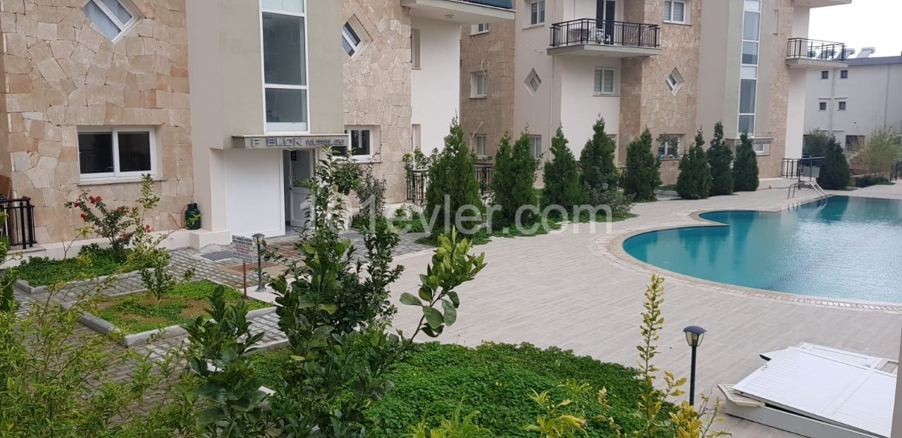 2+1 FLAT FOR SALE IN SEVILYA SITE IN ALSANCAK ** 