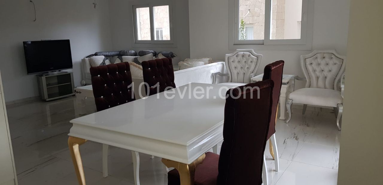 2+1 FLAT FOR SALE IN SEVILYA SITE IN ALSANCAK ** 