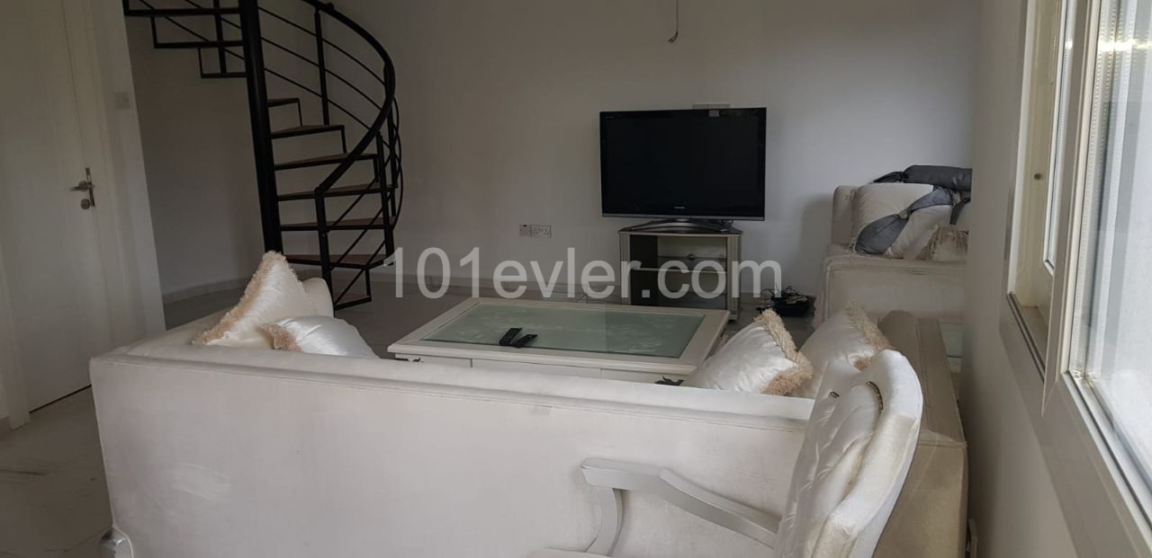 2+1 FLAT FOR SALE IN SEVILYA SITE IN ALSANCAK ** 