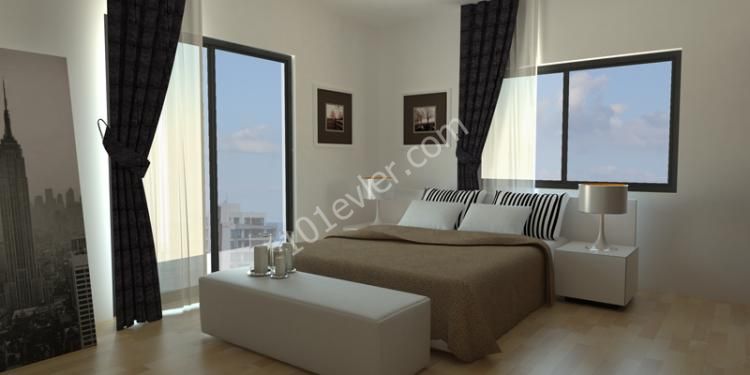 2-bedroom Apartment in the center of Kyrenia