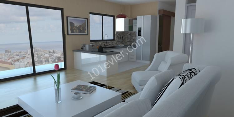 3 bedroom with the Eşdeğer Title