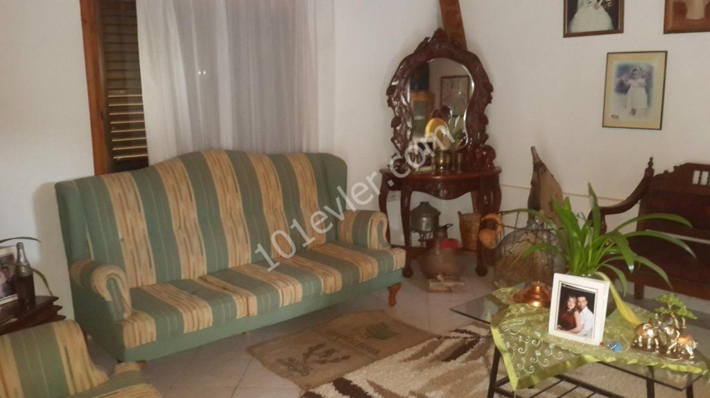 Detached House For Sale in Lapta, Kyrenia