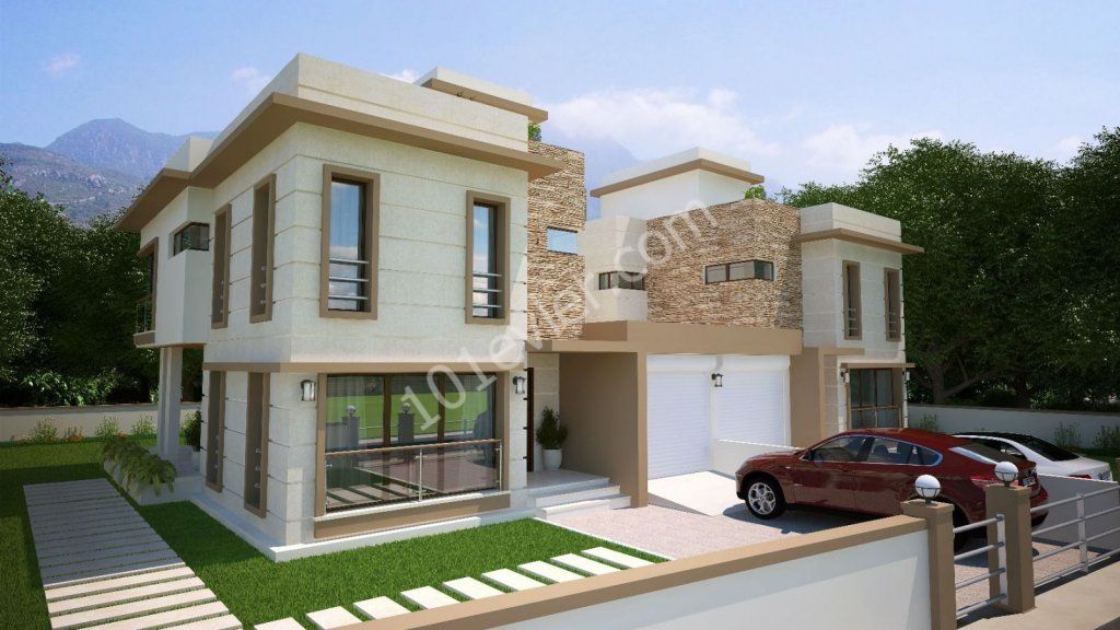 Cyprus  for  sale villa