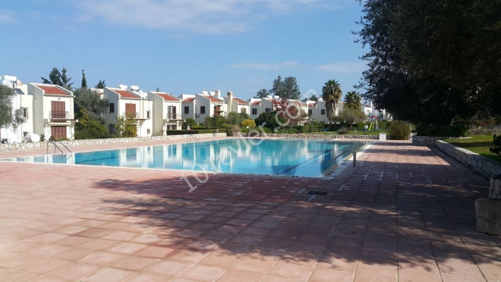   Twin Villas With Swimming Pool in Karaoğlanoğlu