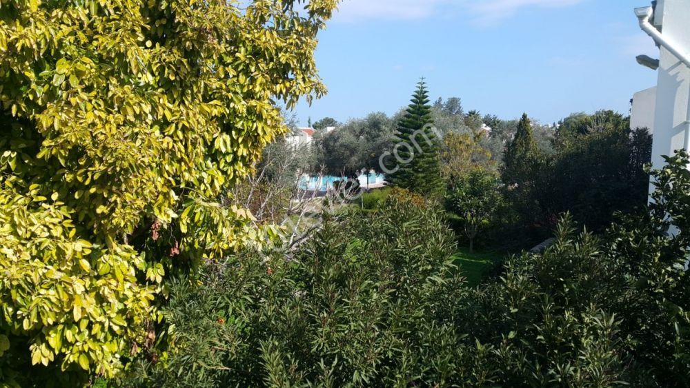   Twin Villas With Swimming Pool in Karaoğlanoğlu