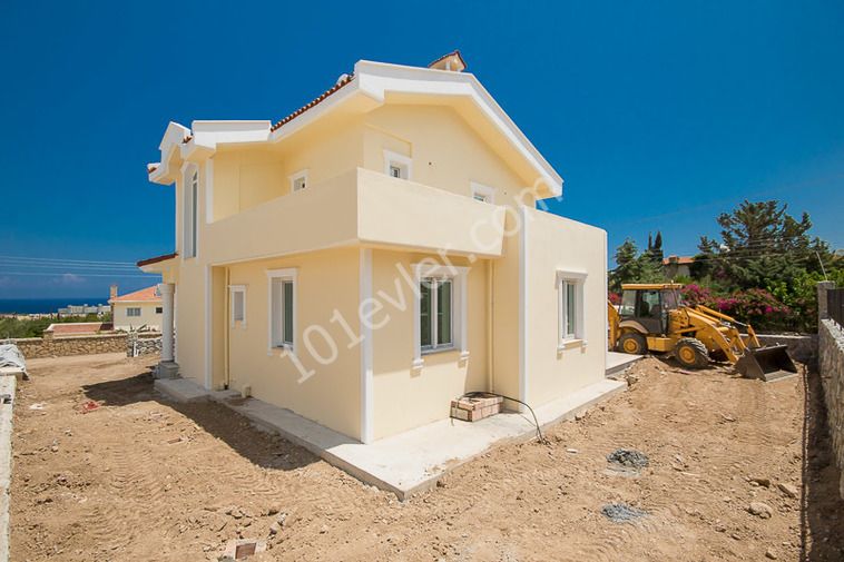 3+1 and 4+1 Spectacular villas in Alsancak