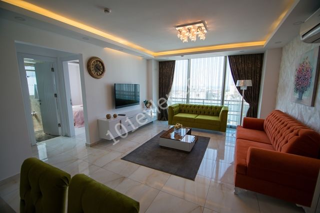 LUXURY APARTMENTS FOR DAILY RENT IN AQUAMARINE RESIDENCE