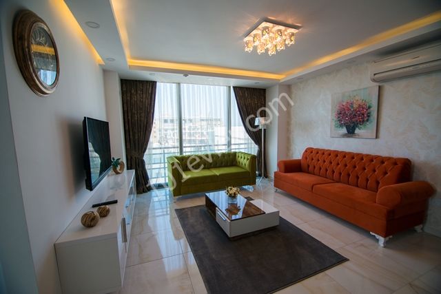 LUXURY APARTMENTS FOR DAILY RENT IN AQUAMARINE RESIDENCE