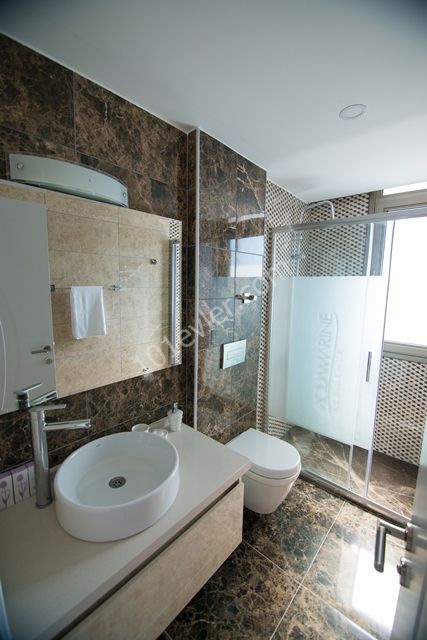 GIRNE MERKEZ AQUA RESIDENCE DE ULTRA LUX KIRALIK DAIRELER