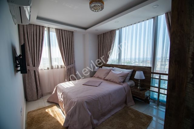 GIRNE MERKEZ AQUA RESIDENCE DE ULTRA LUX KIRALIK DAIRELER