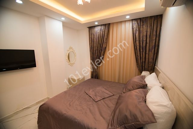 LUXURY APARTMENTS FOR DAILY RENT IN AQUAMARINE RESIDENCE