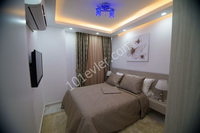 LUXURY APARTMENTS FOR DAILY RENT IN AQUAMARINE RESIDENCE