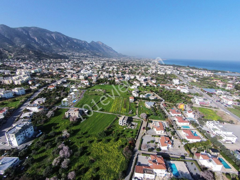 Eben Kaufen in Alsancak, Kyrenia