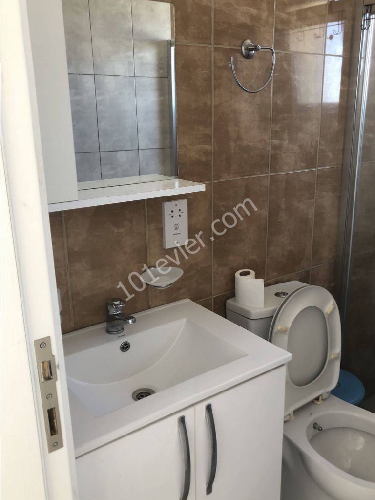 GİRNE MERKEZ'DE  2+1 FULL EŞYALI PENTHOUSE