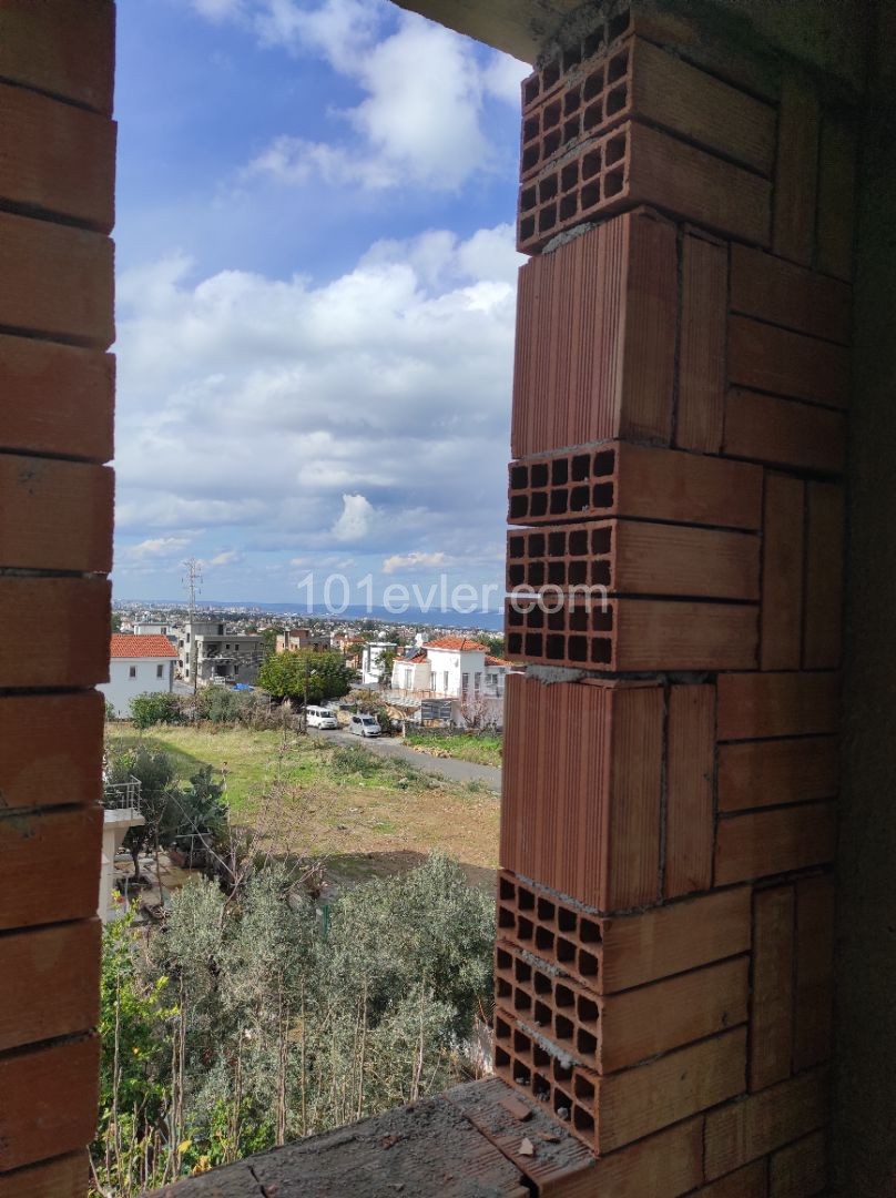 Panoramik Manzaralı Satılık Triplex Villa 