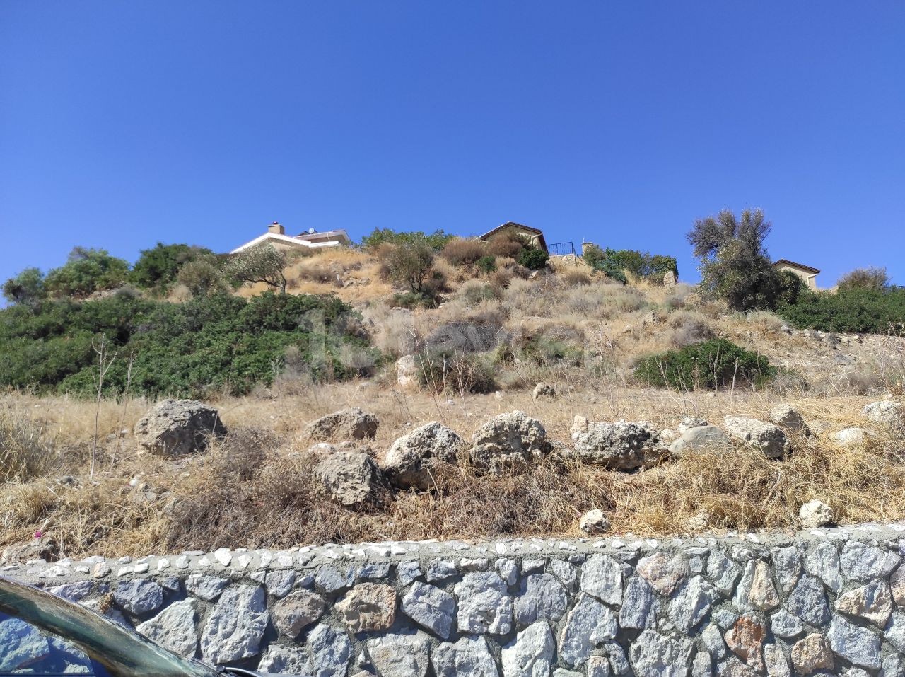 Villa Land within Walking Distance to Caretta Beach with Unstoppable Views in Alagadi ** 