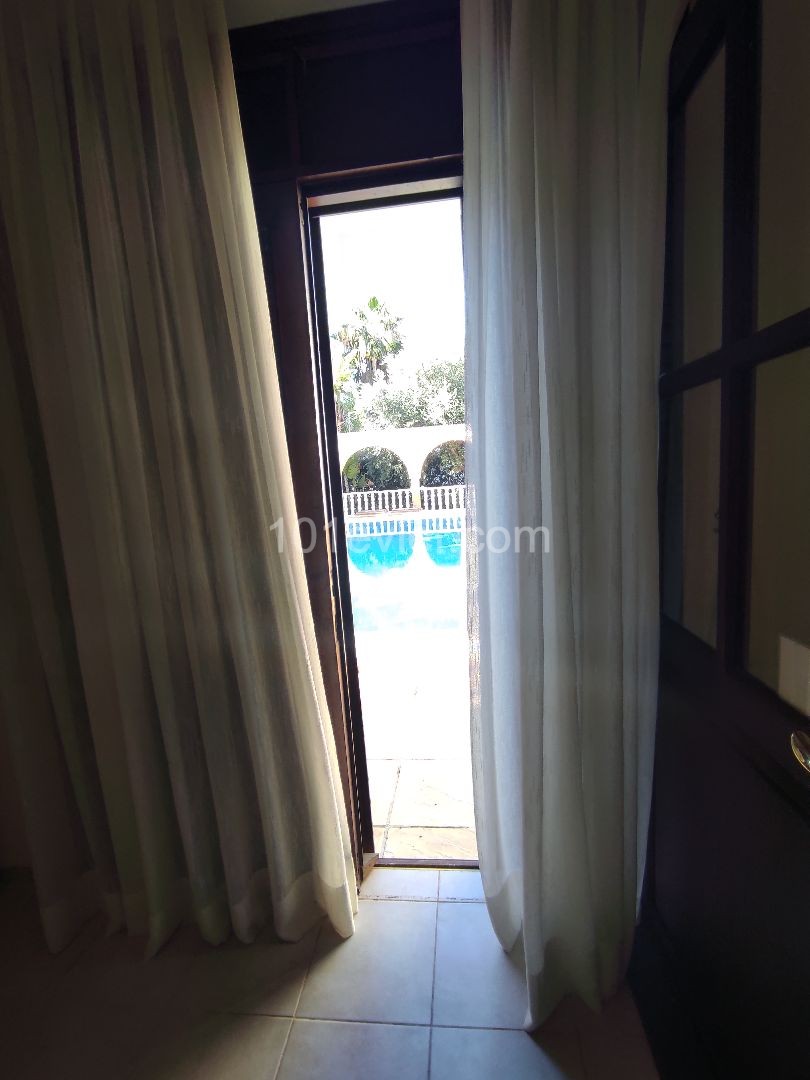 Kiralık Lux Villa