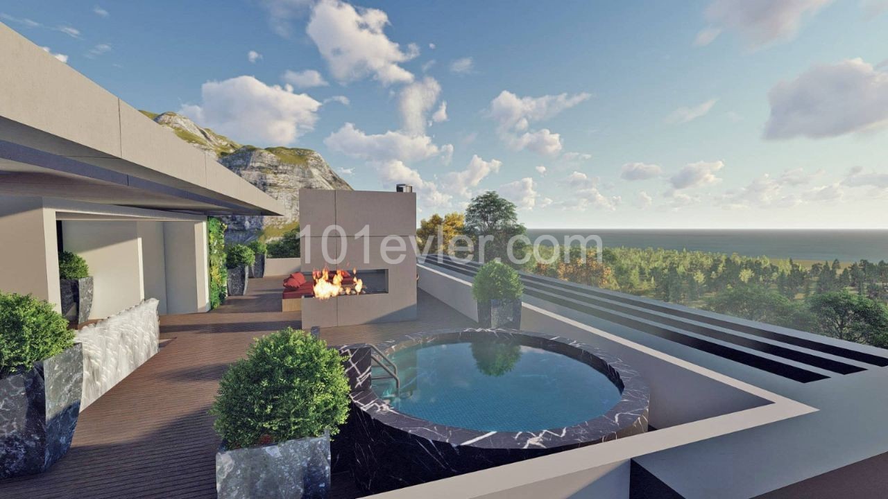 Amazing Villa ① Panoramic ve ① ** 