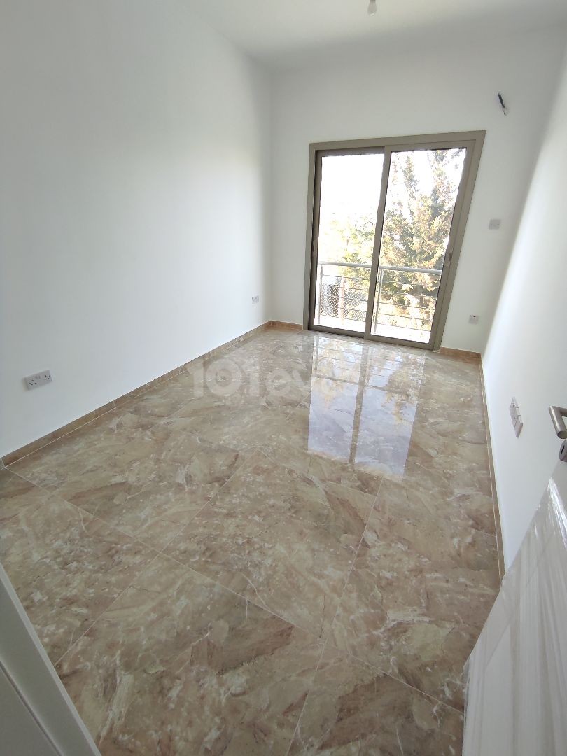 Ground floor spacious flat in only 2 storey building in Alsancak Villa Region ** 