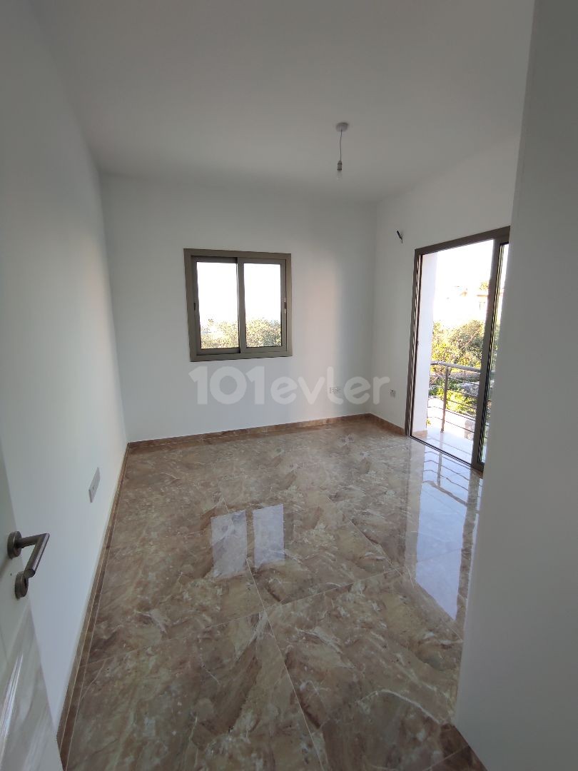 Ground floor spacious flat in only 2 storey building in Alsancak Villa Region ** 