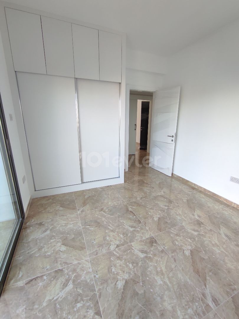 Ground floor spacious flat in only 2 storey building in Alsancak Villa Region ** 