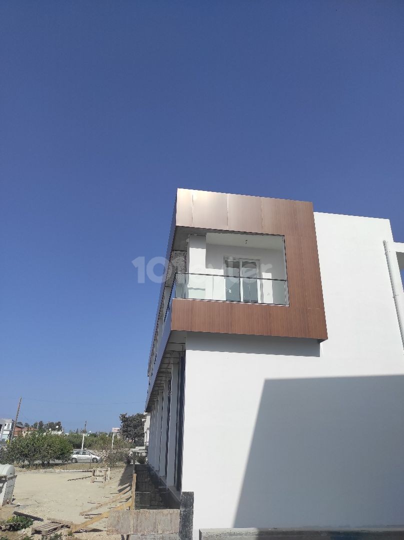 Office with Zero Sea view on Alsancak Highway ** 