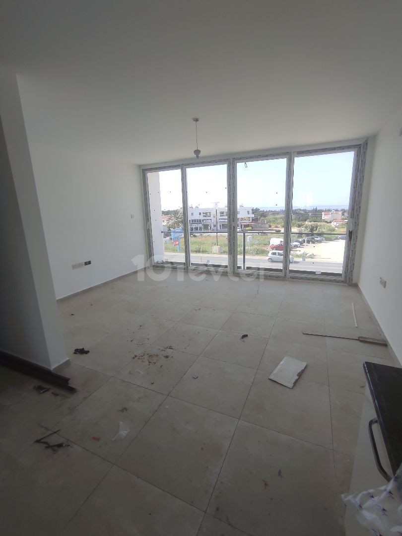 Office with Zero Sea view on Alsancak Highway ** 