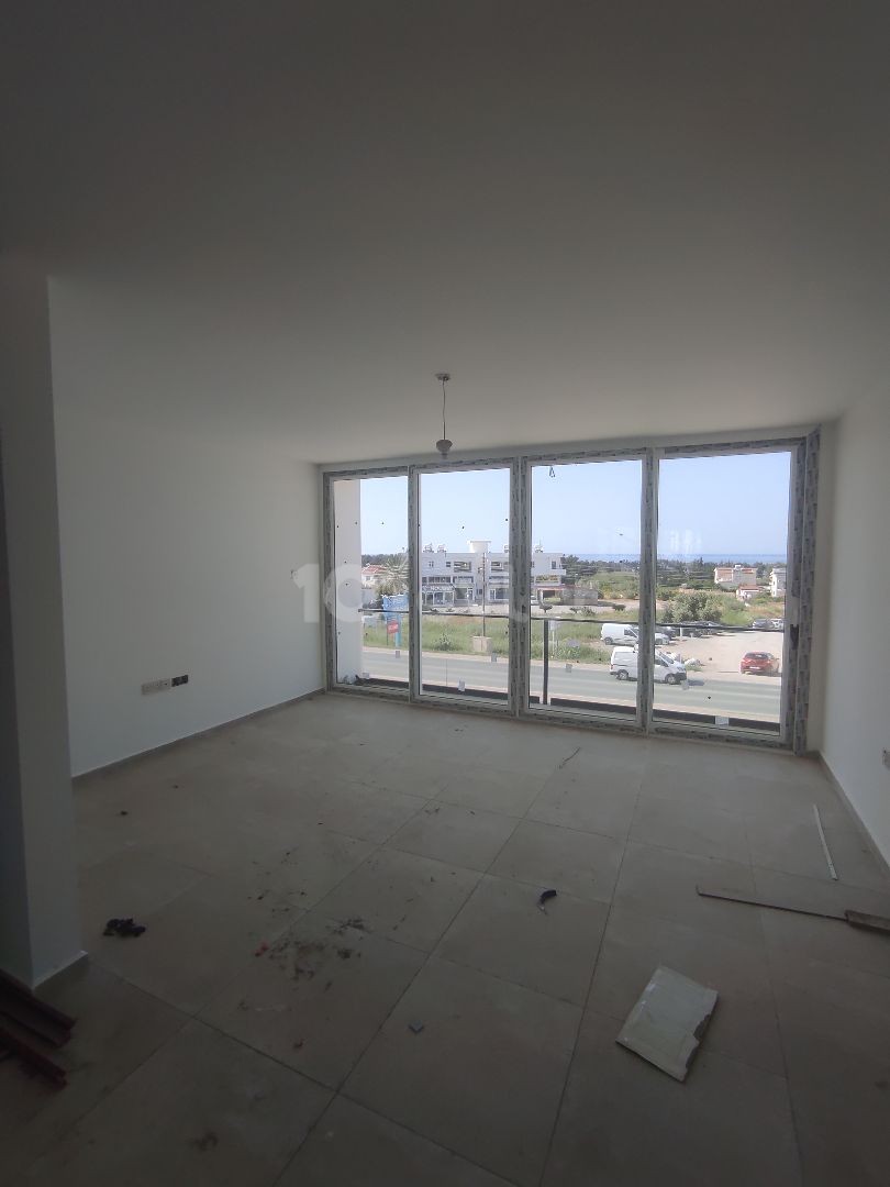 Office with Zero Sea view on Alsancak Highway ** 