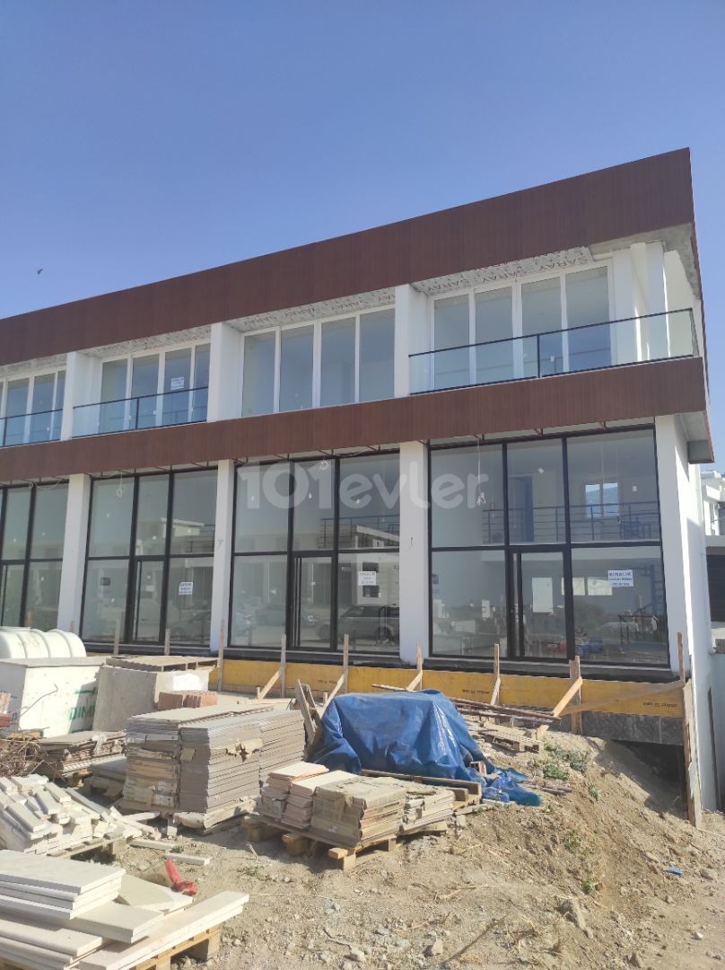 Office with Zero Sea view on Alsancak Highway ** 